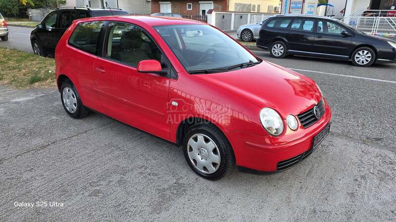 Volkswagen Polo 1.2 12v