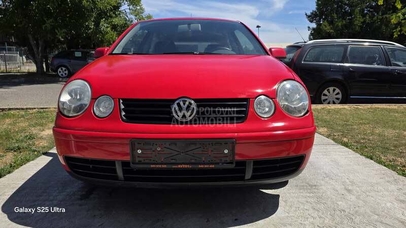 Volkswagen Polo 1.2 12v