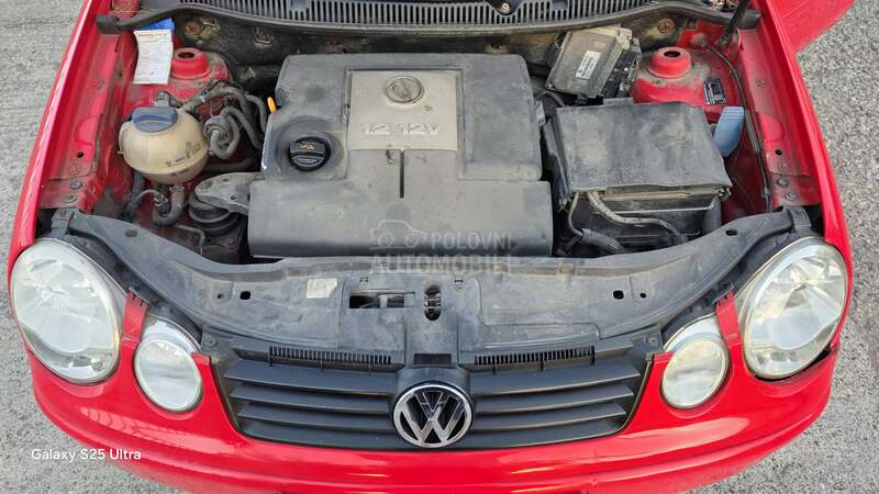 Volkswagen Polo 1.2 12v