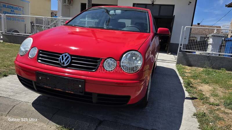 Volkswagen Polo 1.2 12v