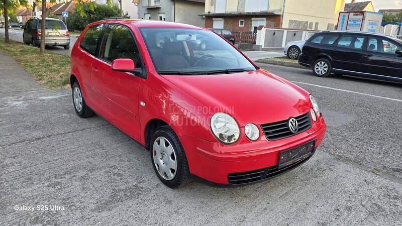 Volkswagen Polo 1.2 12v