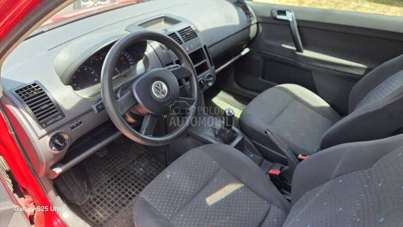 Volkswagen Polo 1.2 12v