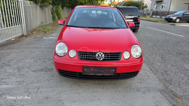 Volkswagen Polo 1.2 12v
