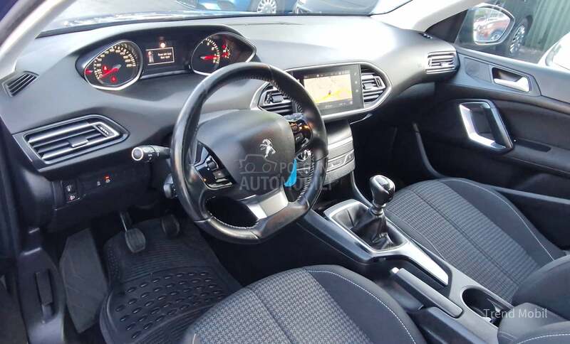 Peugeot 308 1.2 Active Bussines