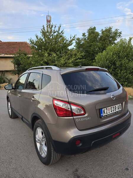 Nissan Qashqai 1.6 dci n-tec 4x4