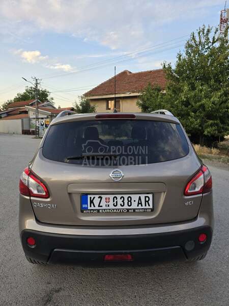 Nissan Qashqai 1.6 dci n-tec 4x4