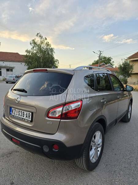 Nissan Qashqai 1.6 dci n-tec 4x4