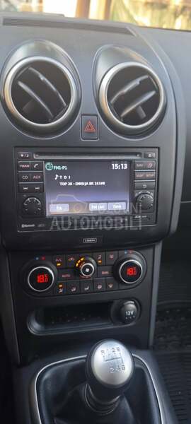 Nissan Qashqai 1.6 dci n-tec 4x4