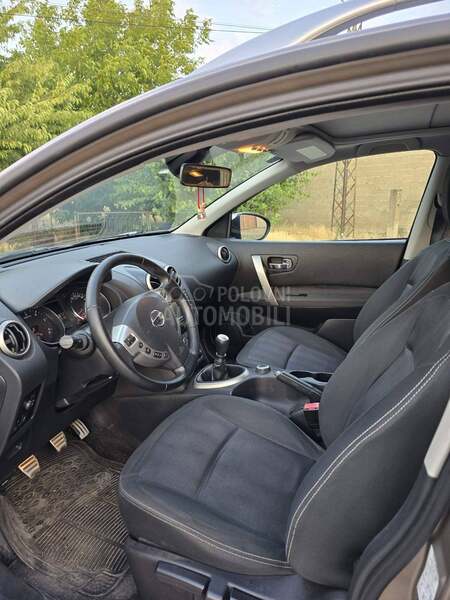 Nissan Qashqai 1.6 dci n-tec 4x4