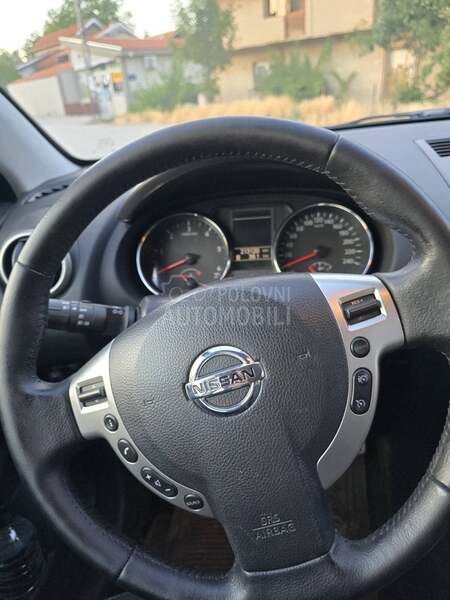 Nissan Qashqai 1.6 dci n-tec 4x4