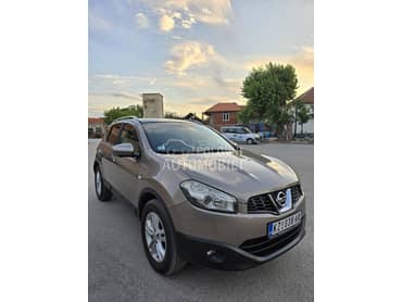 Nissan Qashqai 1.6 dci n-tec 4x4