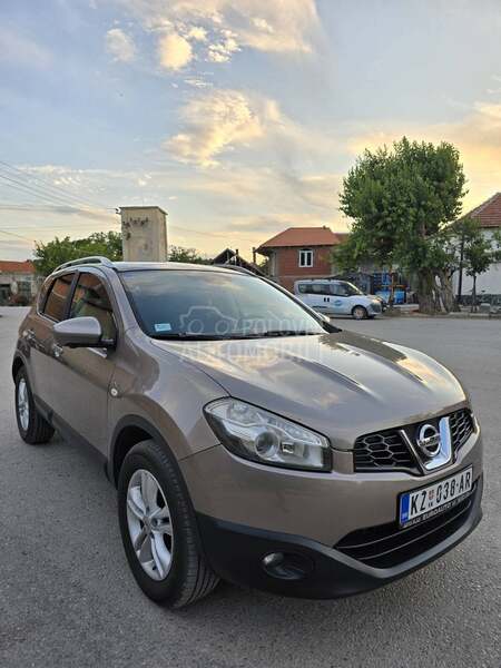 Nissan Qashqai 1.6 dci n-tec 4x4