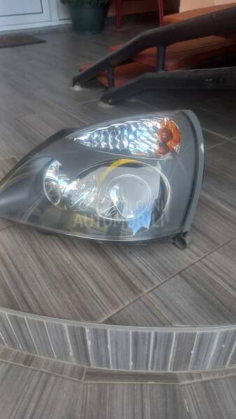 far - ksenon - za clio 2