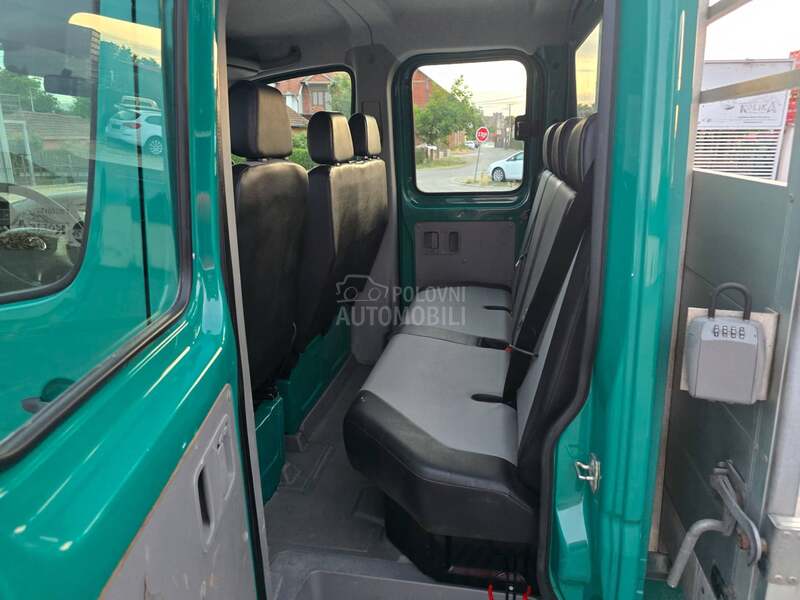 Volkswagen Crafter 