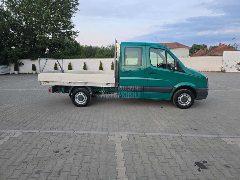 Volkswagen Crafter 