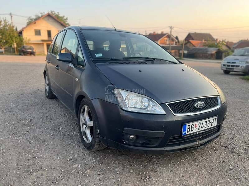Ford C-Max 