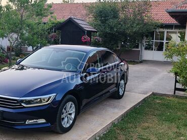 Volkswagen Passat B8 1.6 TDI