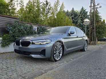 BMW 520 X DRIVE  MILD HYBRID