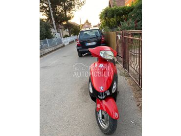 Peugeot vclic