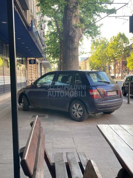 Fiat Stilo 