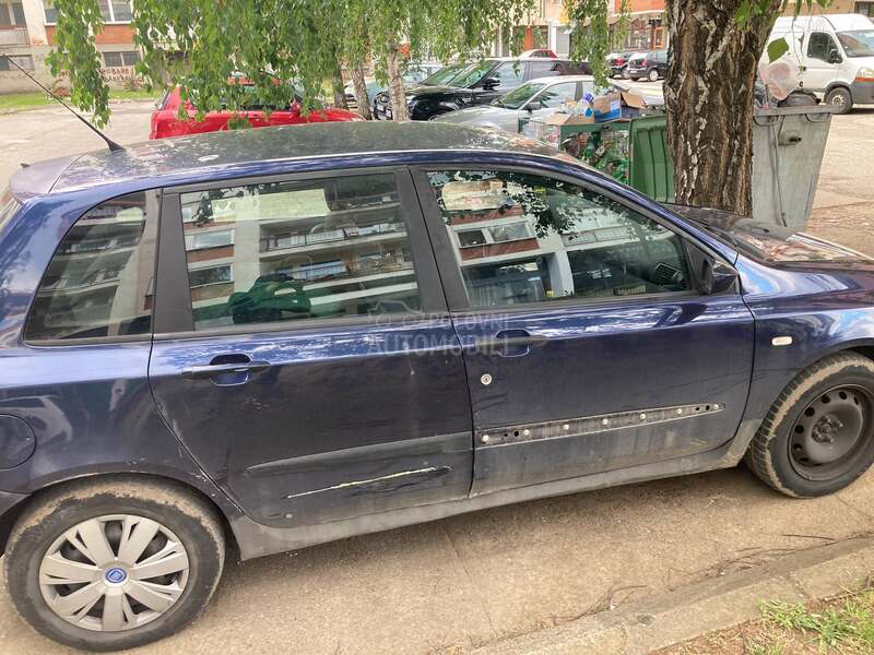 Fiat Stilo 