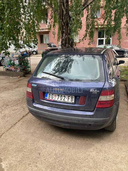 Fiat Stilo 