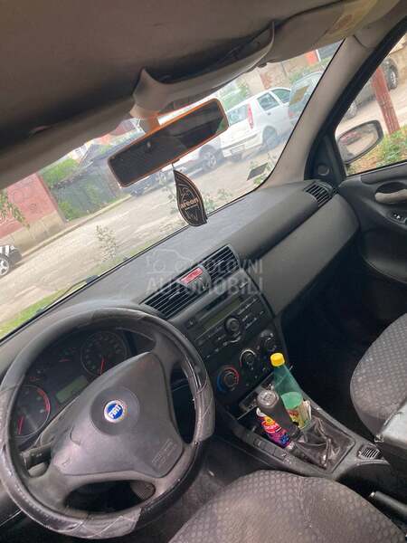 Fiat Stilo 