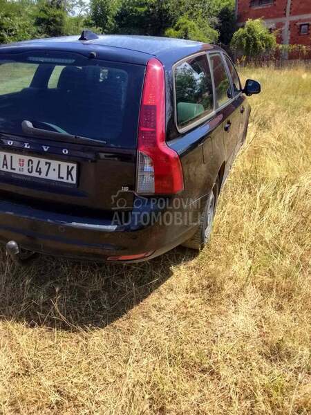 Volvo V50 1.6