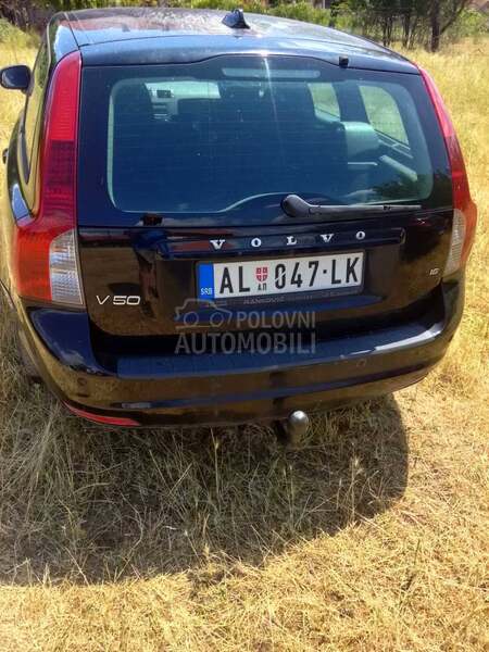 Volvo V50 1.6