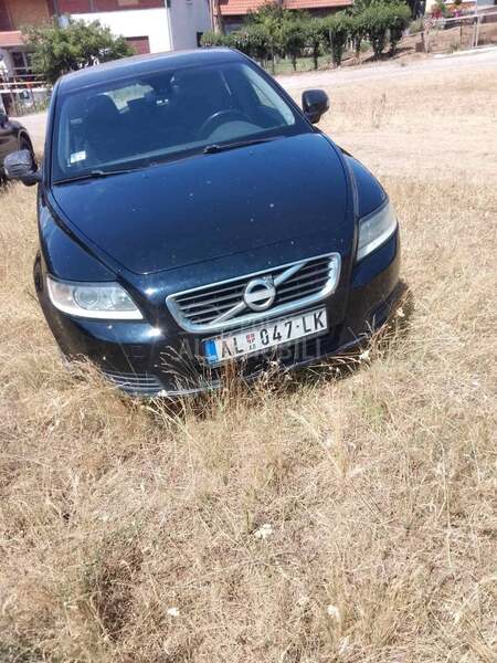 Volvo V50 1.6