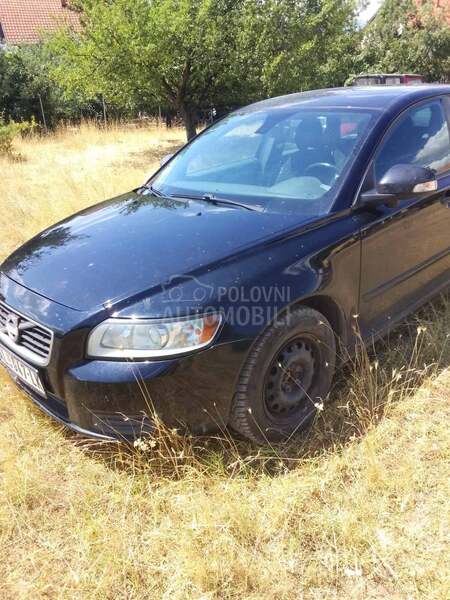 Volvo V50 1.6