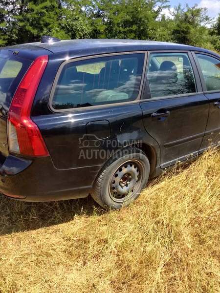Volvo V50 1.6