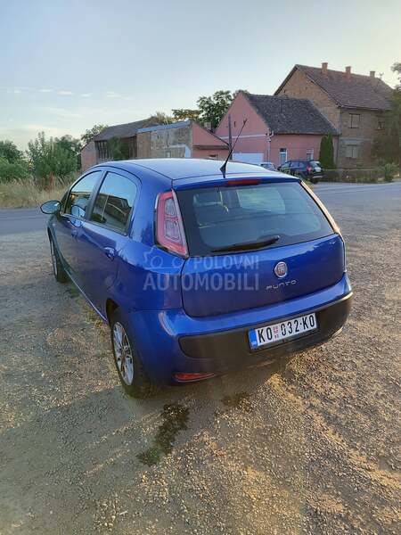 Fiat EVO 