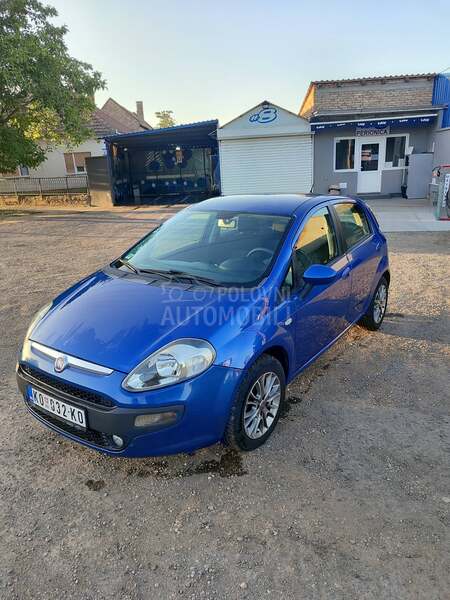 Fiat EVO 
