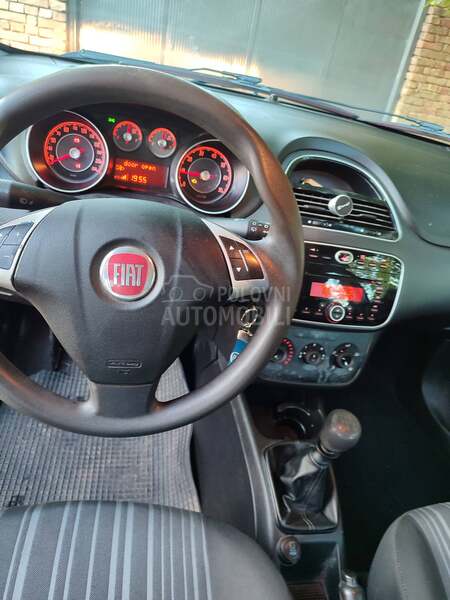 Fiat EVO 
