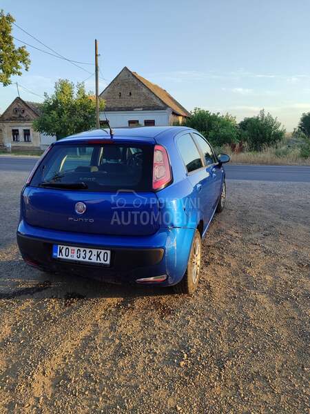 Fiat EVO 