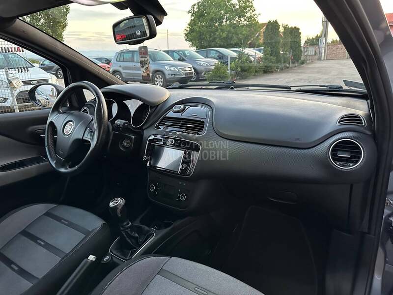Fiat EVO Black Edition