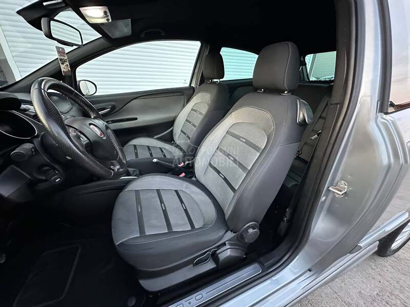 Fiat EVO Black Edition
