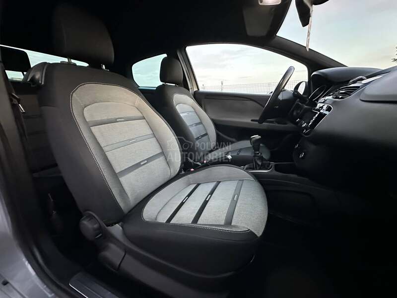 Fiat EVO Black Edition