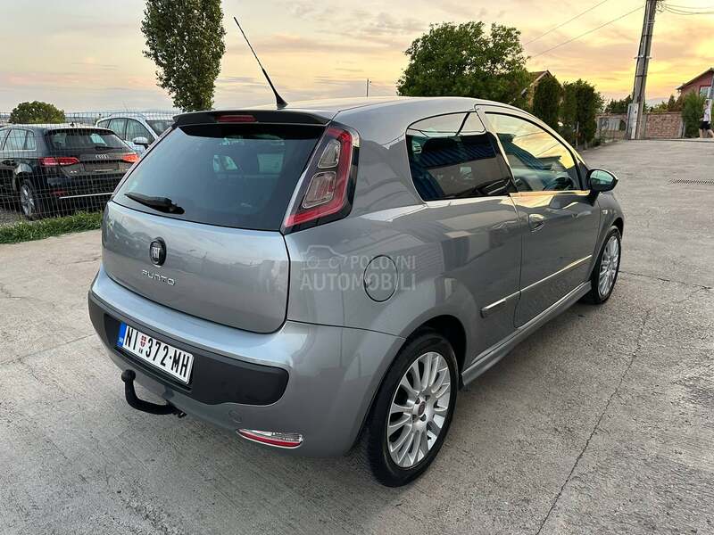 Fiat EVO Black Edition