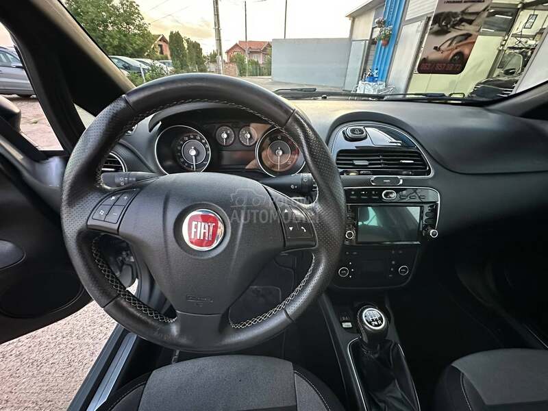 Fiat EVO Black Edition