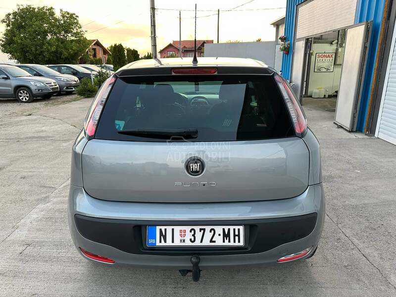Fiat EVO Black Edition