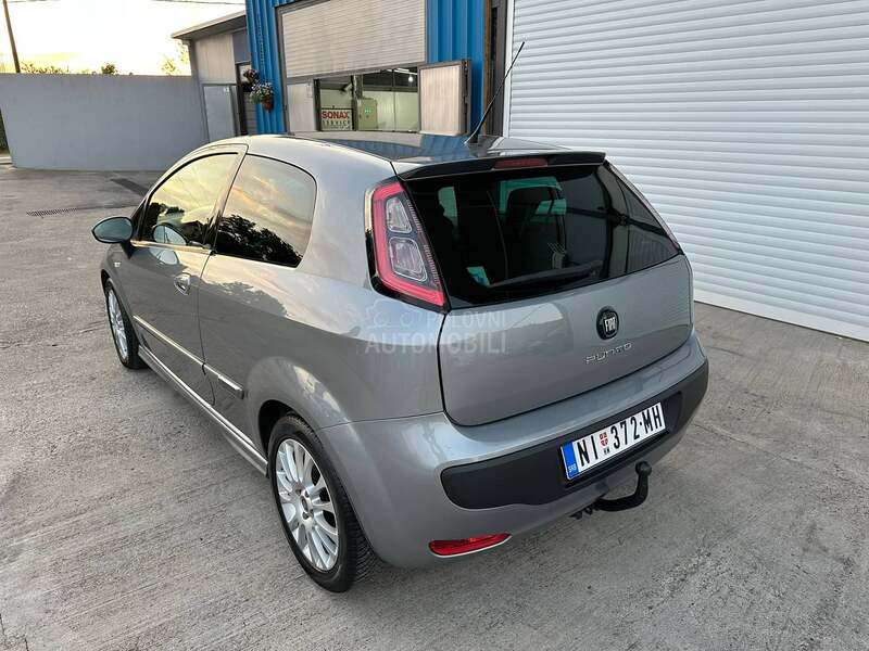 Fiat EVO Black Edition