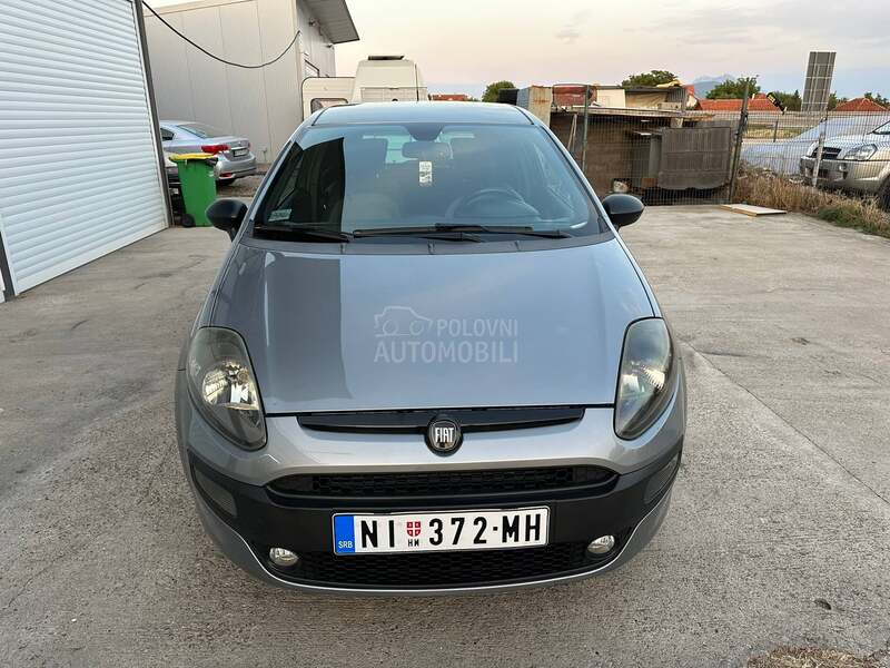 Fiat EVO Black Edition
