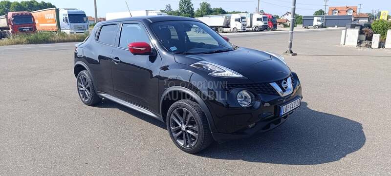 Nissan Juke 1.6 PREMIUM CVT