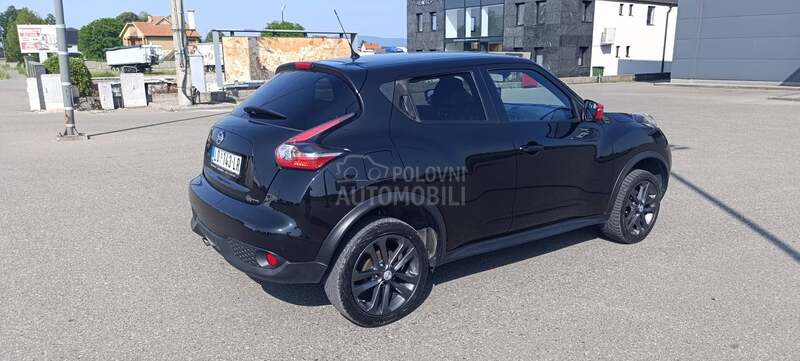 Nissan Juke 1.6 PREMIUM CVT