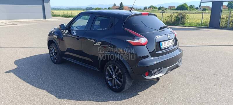 Nissan Juke 1.6 PREMIUM CVT