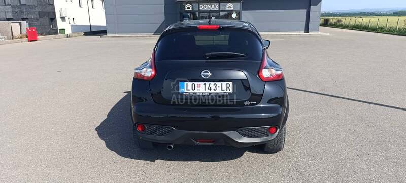 Nissan Juke 1.6 PREMIUM CVT