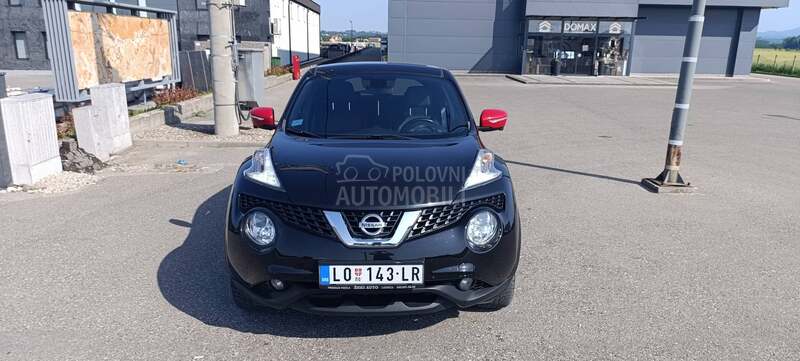 Nissan Juke 1.6 PREMIUM CVT
