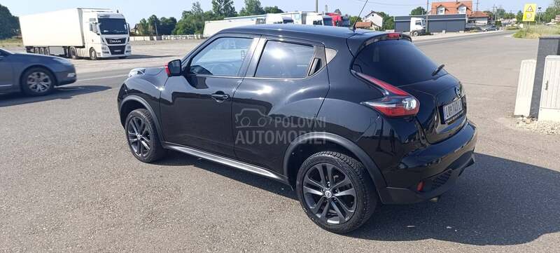 Nissan Juke 1.6 PREMIUM CVT